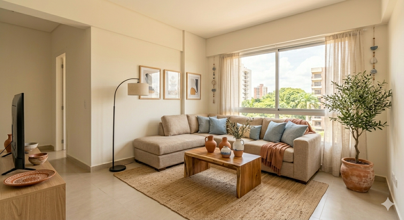 Staging Mediterráneo
